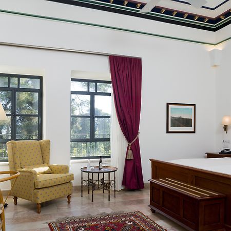 The American Colony Hotel - Small Luxury Hotels Of The World Jerusalem Room photo